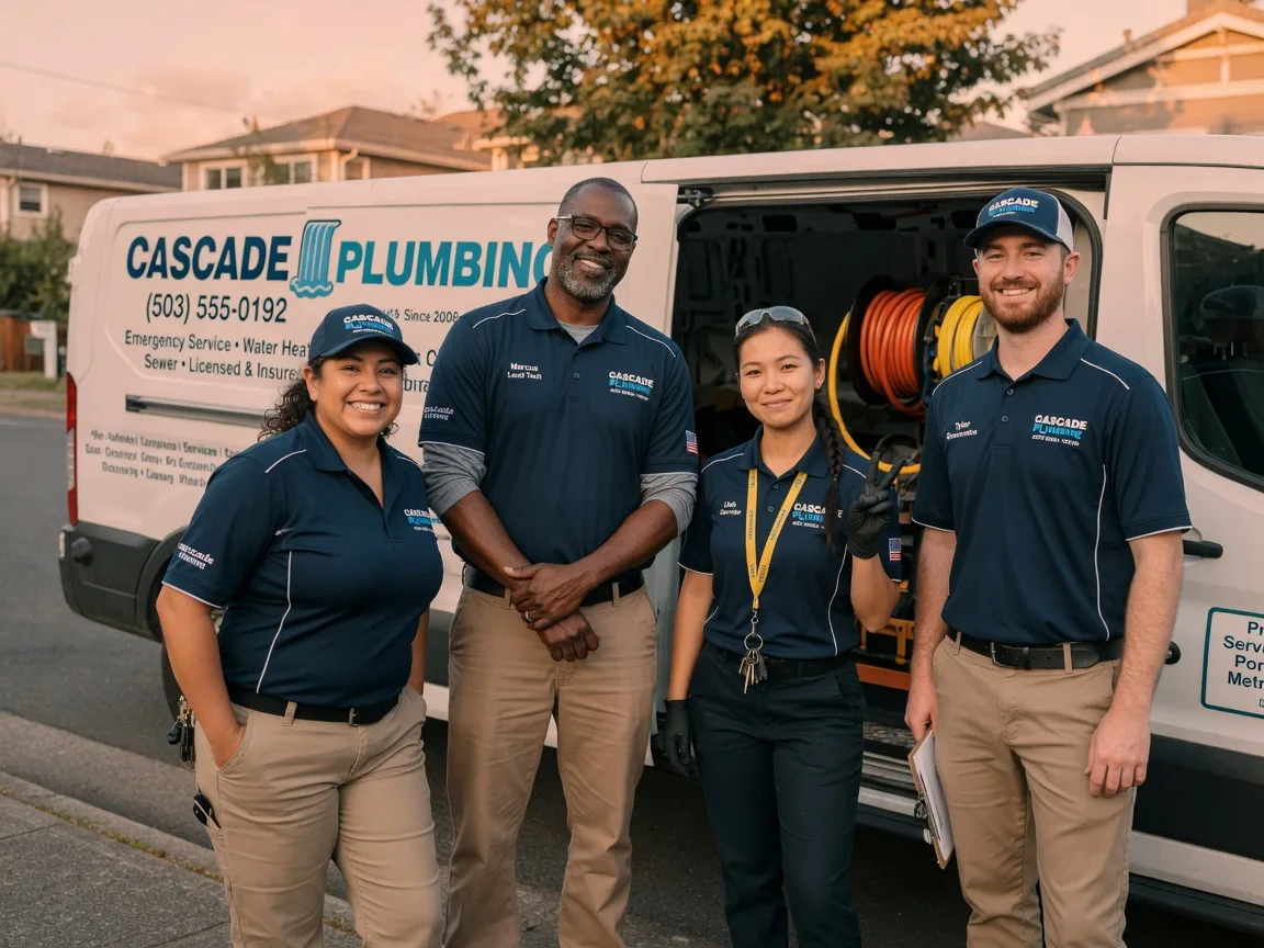 Emergency Plumber company in Lakeport, CA